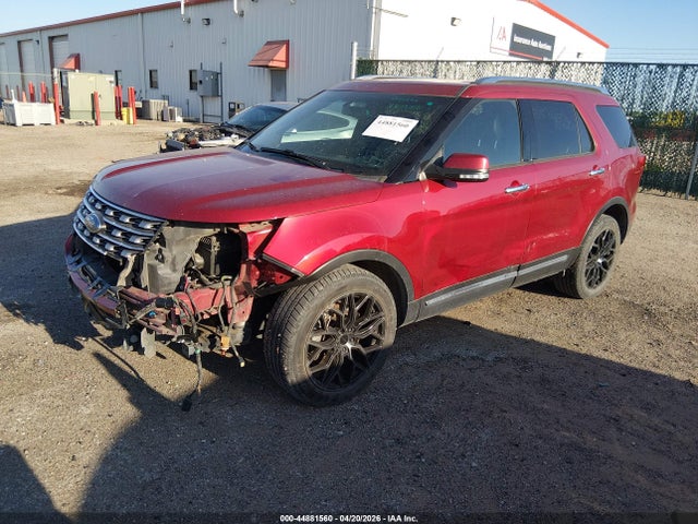 Ford Explorer Limited
