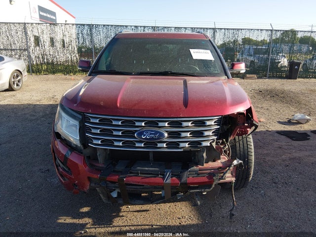 Ford Explorer Limited