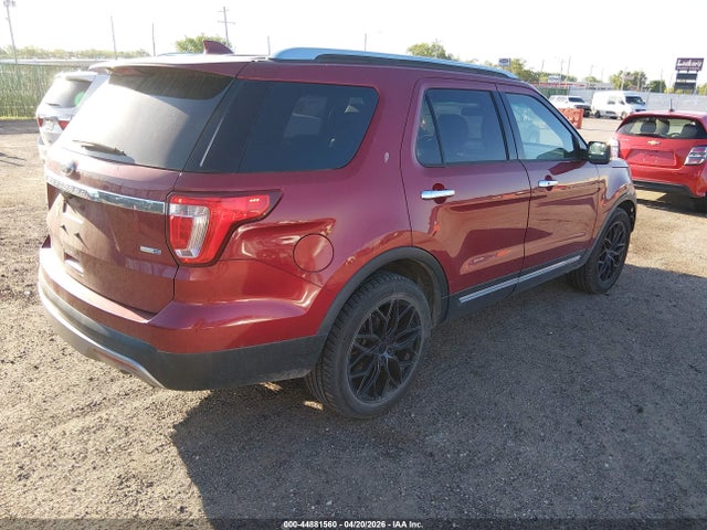 Ford Explorer Limited