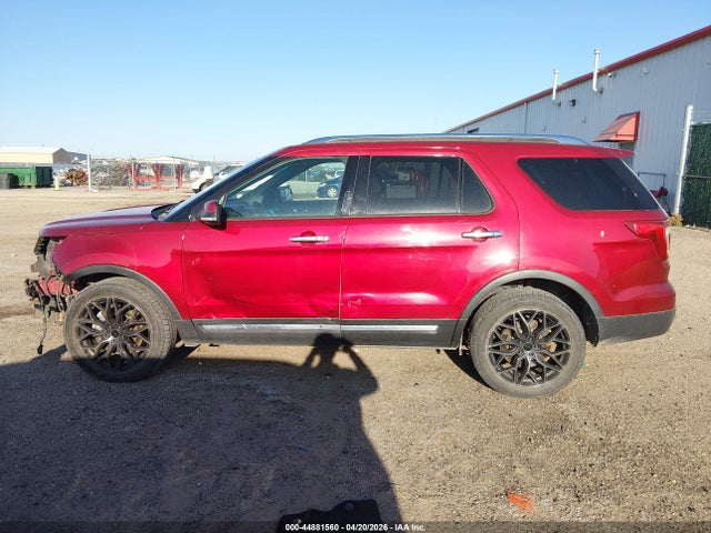 Ford Explorer Limited