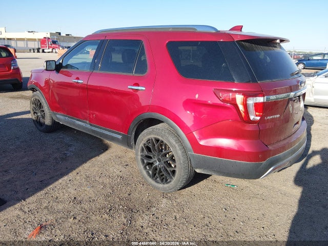 Ford Explorer Limited