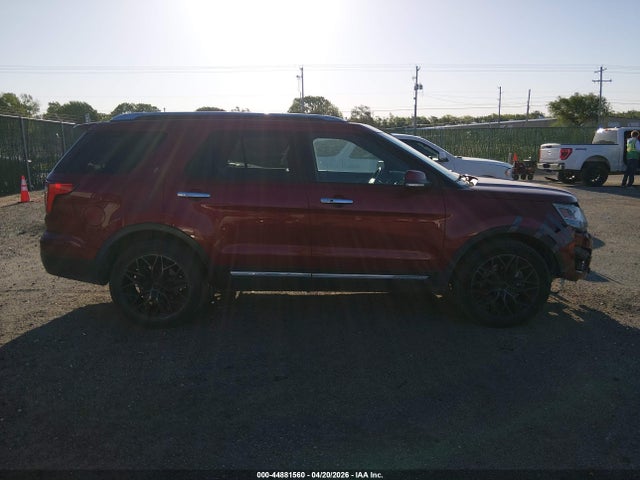 Ford Explorer Limited