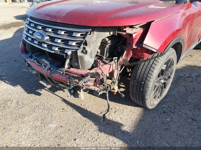 Ford Explorer Limited