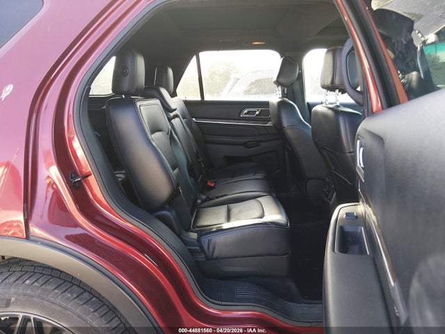 Ford Explorer Limited