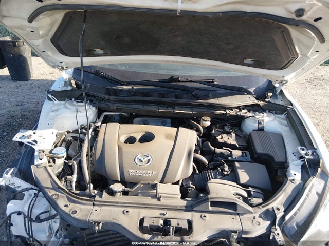 Mazda Cx Grand Touring