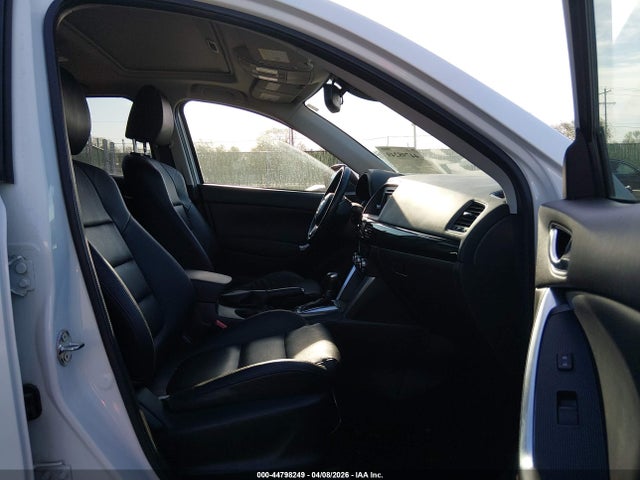 Mazda Cx Grand Touring