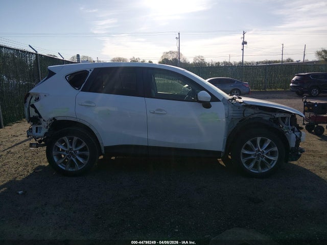 Mazda Cx Grand Touring
