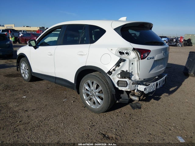 Mazda Cx Grand Touring