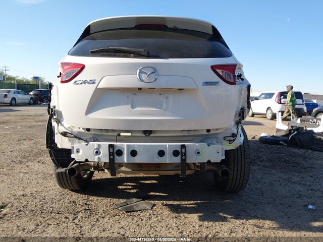 Mazda Cx Grand Touring