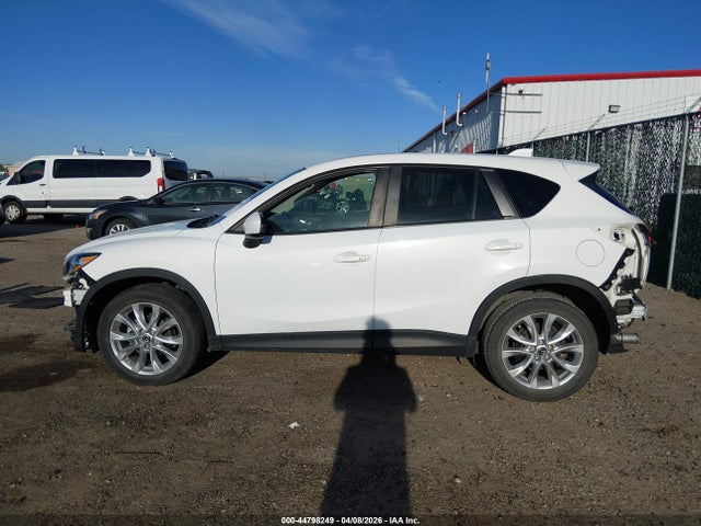 Mazda Cx Grand Touring