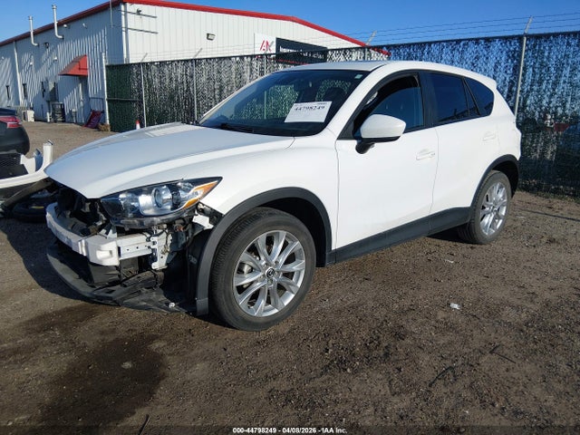 Mazda Cx Grand Touring
