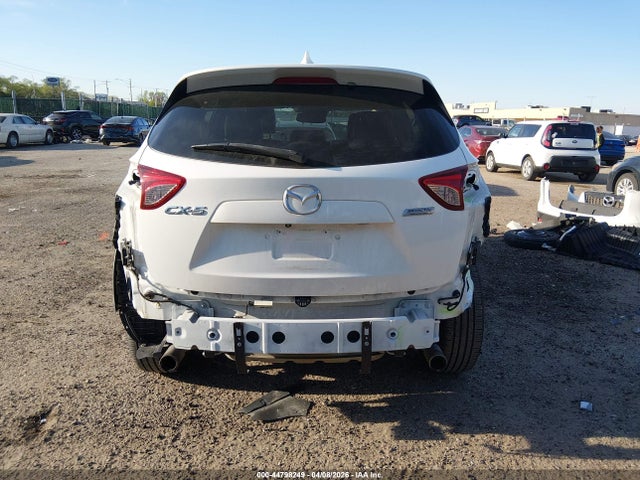 Mazda Cx Grand Touring
