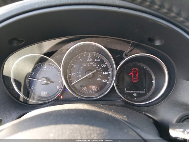 Mazda Cx Grand Touring