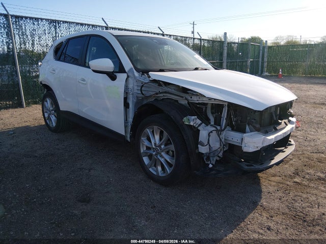 Salvage Mazda Cx Image