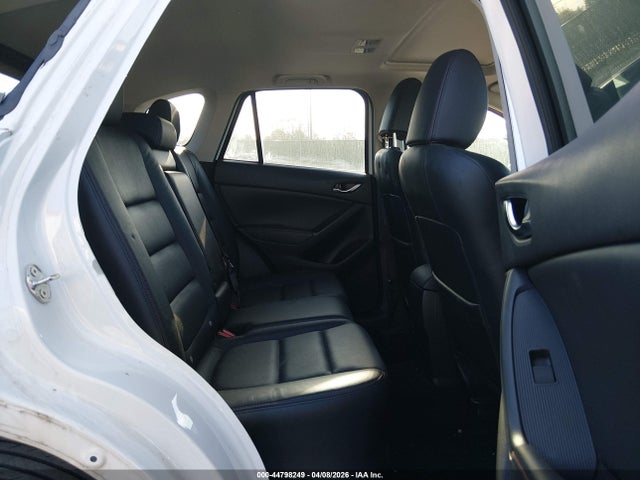 Mazda Cx Grand Touring