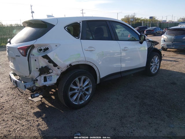 Mazda Cx Grand Touring