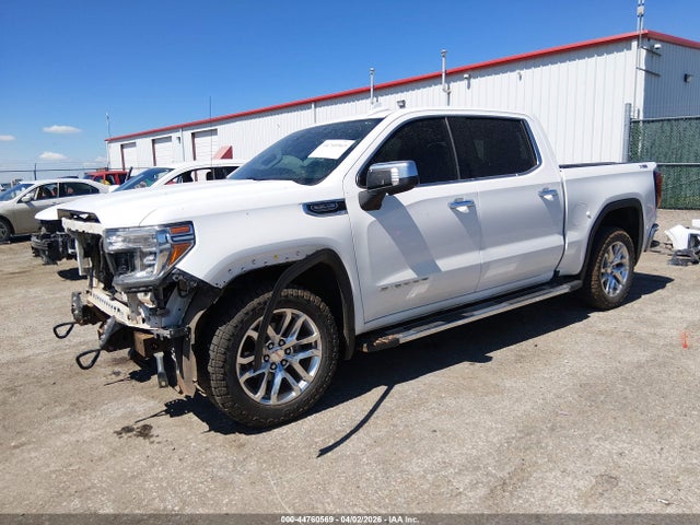GMC Sierra 1500 Slt