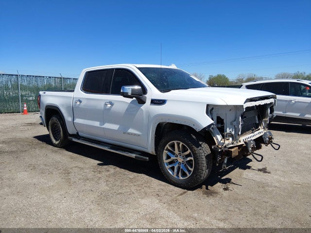 Salvage GMC Sierra 1500 Image