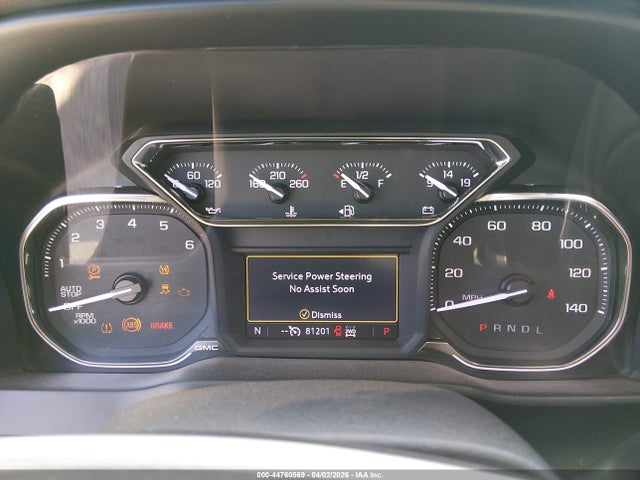 GMC Sierra 1500 Slt