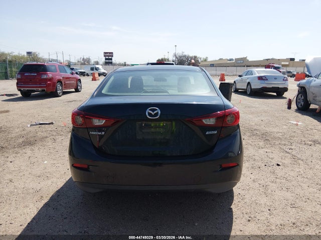 Mazda Mazda3 I Sport