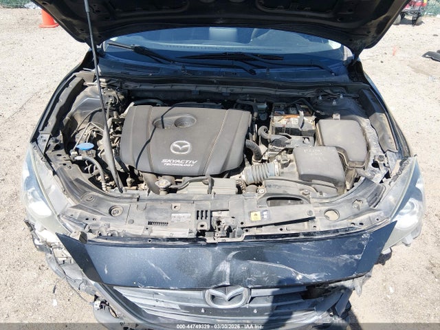 Mazda Mazda3 I Sport