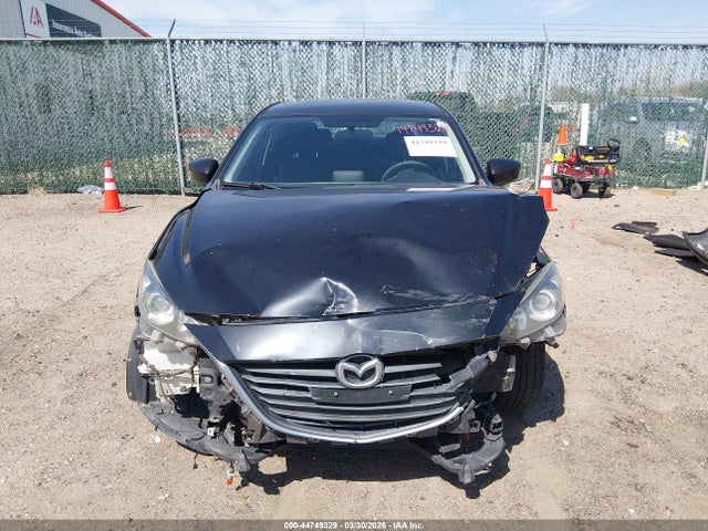 Mazda Mazda3 I Sport