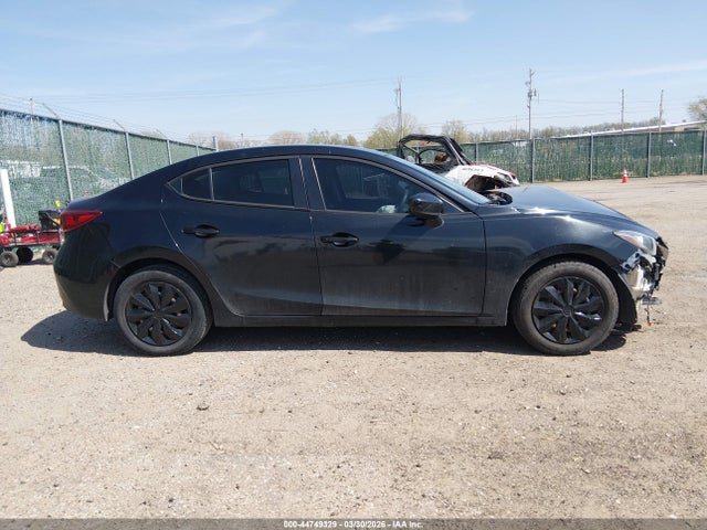 Mazda Mazda3 I Sport