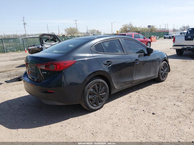 Mazda Mazda3 I Sport
