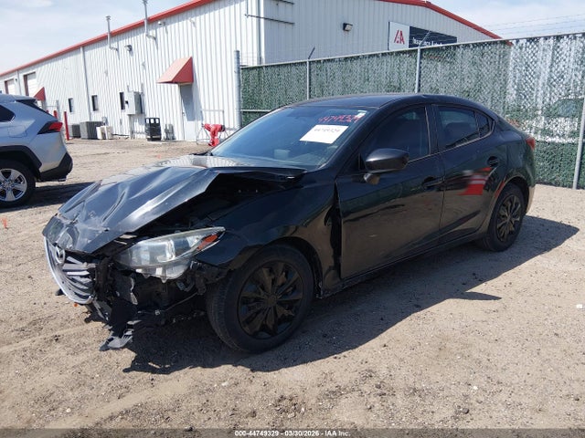 Mazda Mazda3 I Sport