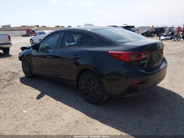 Mazda Mazda3 I Sport