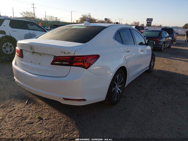 Acura TLX Tech