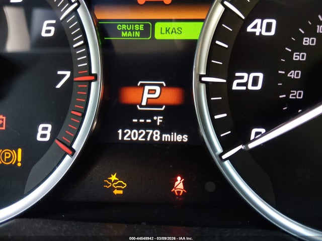Acura TLX Tech