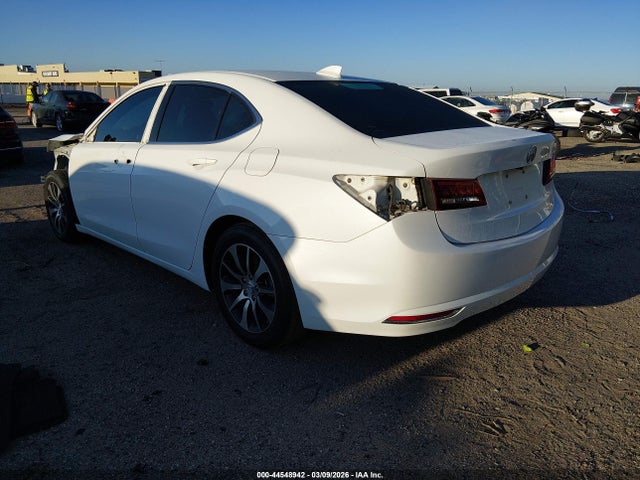 Acura TLX Tech