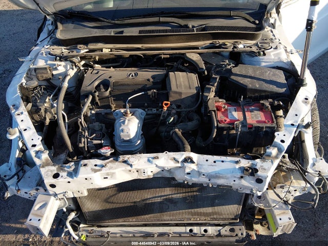 Acura TLX Tech