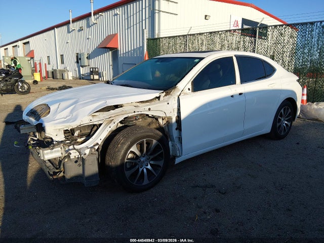 Acura TLX Tech