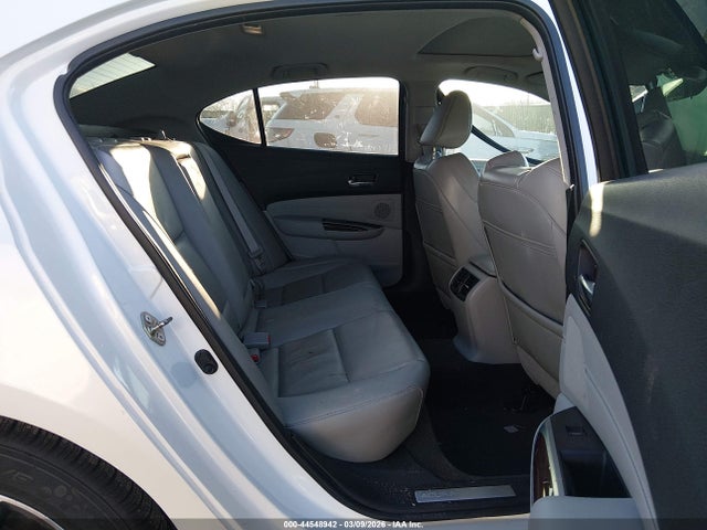Acura TLX Tech