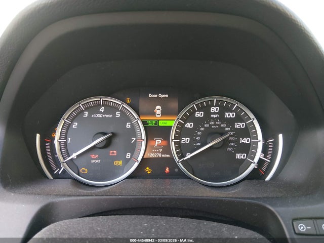Acura TLX Tech
