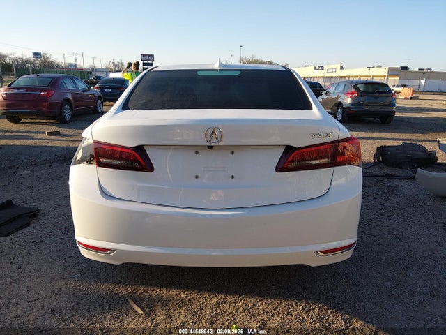 Acura TLX Tech