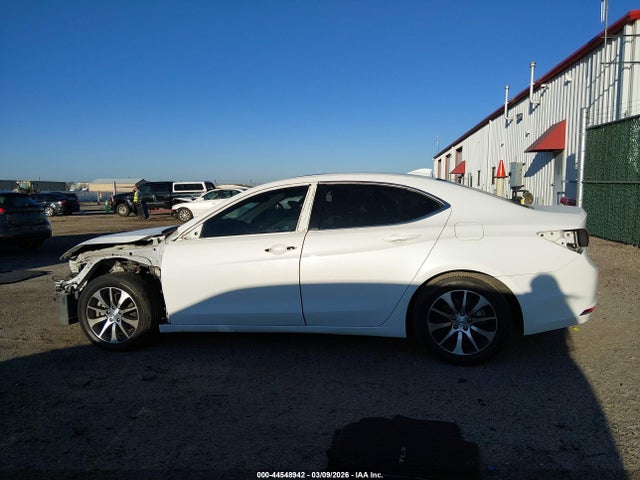 Acura TLX Tech