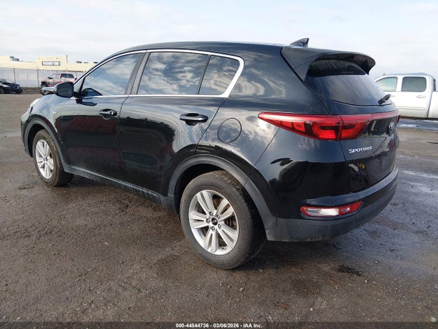 Kia Sportage Lx