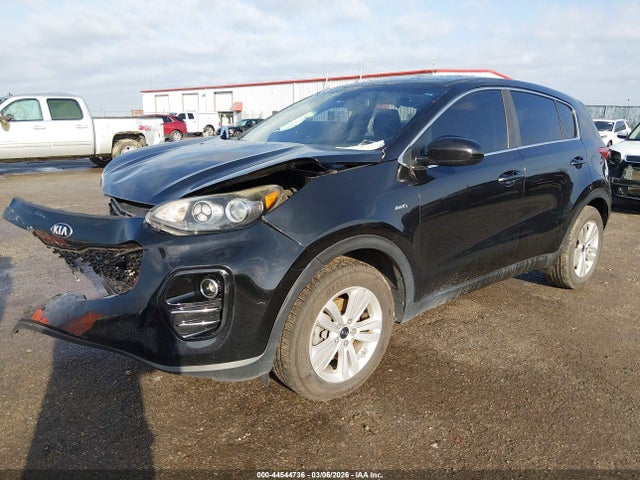 Kia Sportage Lx