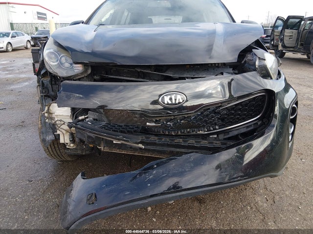 Kia Sportage Lx