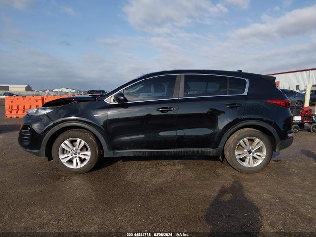Kia Sportage Lx