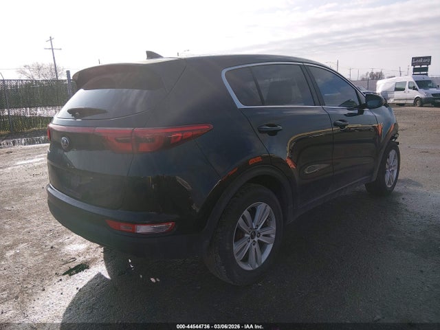 Kia Sportage Lx