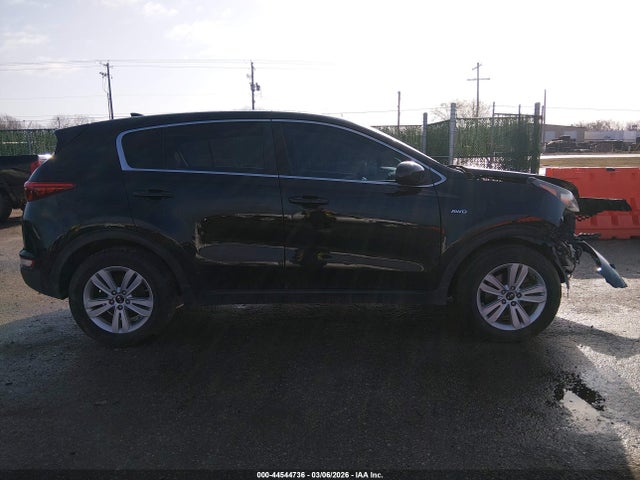 Kia Sportage Lx