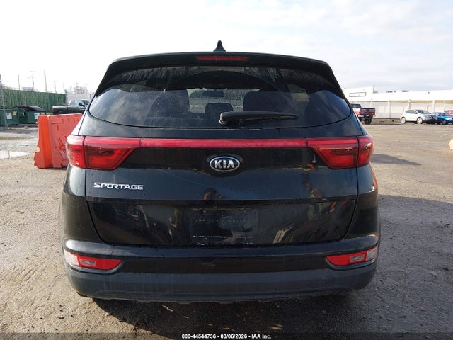 Kia Sportage Lx