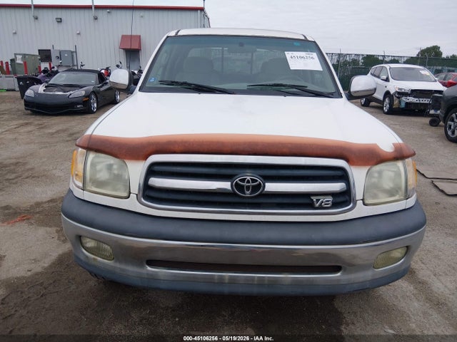 Toyota Tundra Sr5 V8