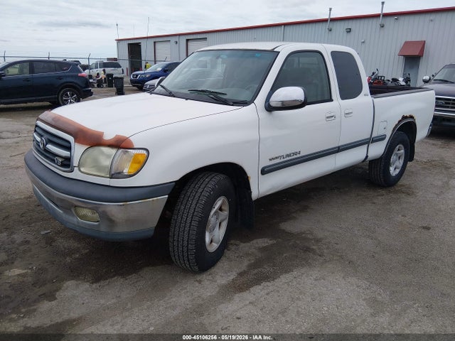 Toyota Tundra Sr5 V8