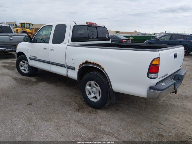 Toyota Tundra Sr5 V8