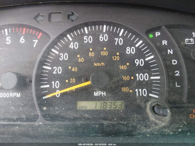 Toyota Tundra Sr5 V8